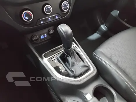 CRETA 1.6 16V FLEX ACTION AUTOMÁTICO