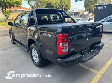 S10 Pick-Up LT 2.8 TDI 4x4 CD Diesel