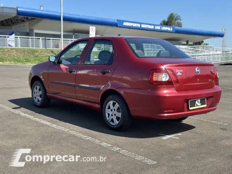 SIENA 1.0 MPI 6M 8V
