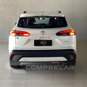 Corolla Cross XRE 2.0 16V Flex Aut.