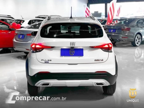 PULSE - 1.0 TURBO 200 AUDACE CVT