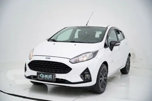 FORD Fiesta SEL Style 1.0 EcoBoost Aut . 5p 4 portas