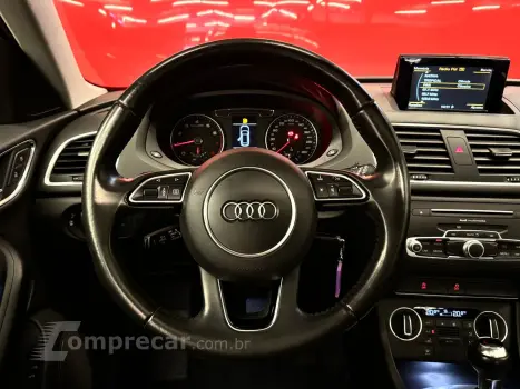 Q3 1.4 Tfsi Attraction Gasolina 4P S Tronic