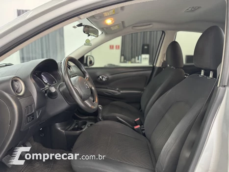 VERSA 1.6 16V SL