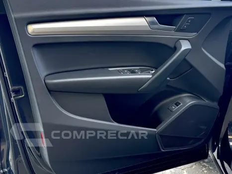 Q5 2.0 45 TFSI GASOLINA S-LINE QUATTRO S TRONIC