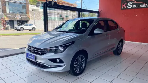 Fiat FIAT CRONOS 1.3 FIREFLY PRECISION 4 portas