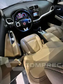 Freemont 2.4 16V 4P PRECISION AUTOMÁTICO 7 LUGARES