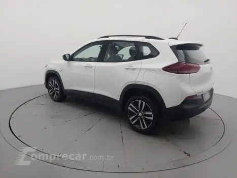 TRACKER 1.0 TURBO FLEX LT AUTOMÁTICO