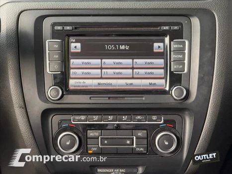 JETTA 2.0 TSI HIGHLINE 200CV GASOLINA 4P TIPTRONIC