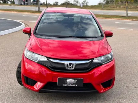 Fit 1.5 16v LX CVT (Flex)