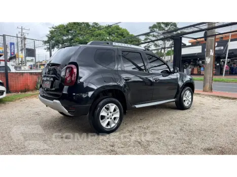 DUSTER 1.6 DYNAMIQUE 4X2 16V FLEX 4P MANUAL