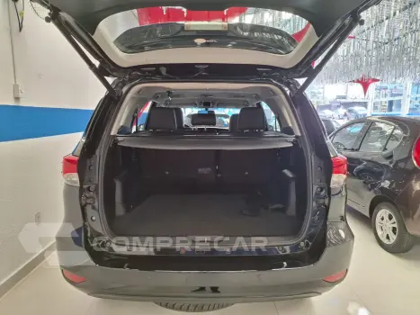 HILUX SW4 2.8 SRX 4X4 16V Turbo Intercooler