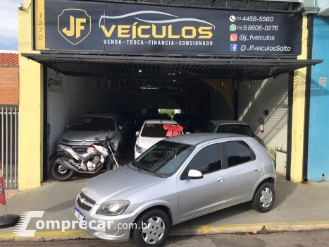 CHEVROLET CELTA 1.0 MPFI LT 8V 4 portas