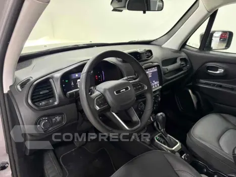 RENEGADE 1.3 T270 TURBO FLEX LONGITUDE AT6