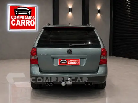 PARATI 1.6 MI 8V FLEX 4P MANUAL G.IV