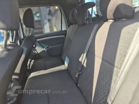 DUSTER OROCH Express 1.6 Flex 16V Mec.