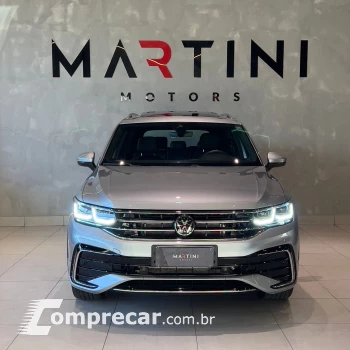 TIGUAN Allspac R-Line 300 TSI 2.0