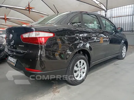 GRAND SIENA 1.4 MPI Attractive