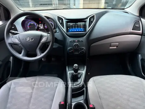 HB20S 1.0 12V Comfort Plus