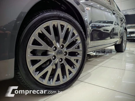 LANCER 2.0 HL-T 16V GASOLINA 4P AUTOMATICO