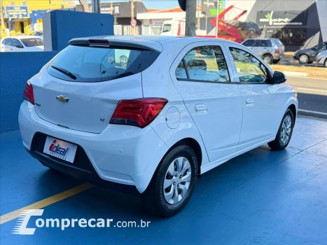 ONIX 1.0 MPFI LT 8V FLEX 4P MANUAL