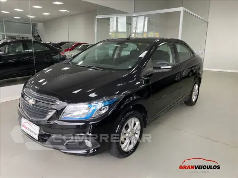 CHEVROLET PRISMA 1.4 MPFI LTZ 8V FLEX 4P MANUAL 4 portas