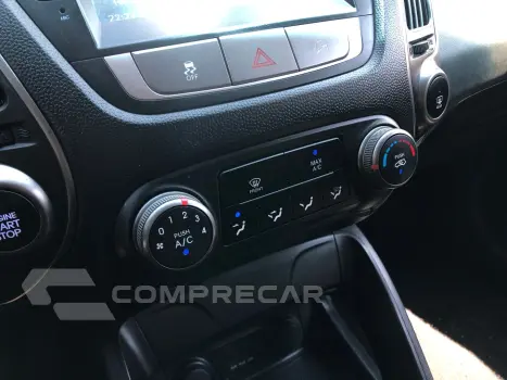 Ix35 2.0 Mpfi Gl 16V Flex 4P Automático