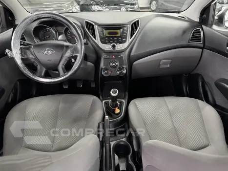 HB20S 1.6 12V Comfort