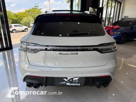 Macan GTS 2.9 Bi-Turbo 380cv