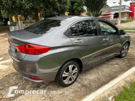 CITY 1.5 EXL Sedan 16V