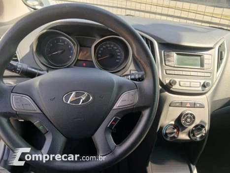 HB20 - 1.0 COMFORT 12V 4P MANUAL
