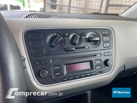 UP 1.0 TSI MOVE UP 12V FLEX 4P MANUAL