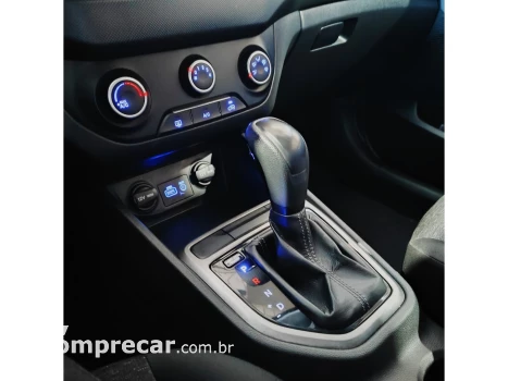 CRETA 1.6 16V FLEX ATTITUDE AUTOMÁTICO