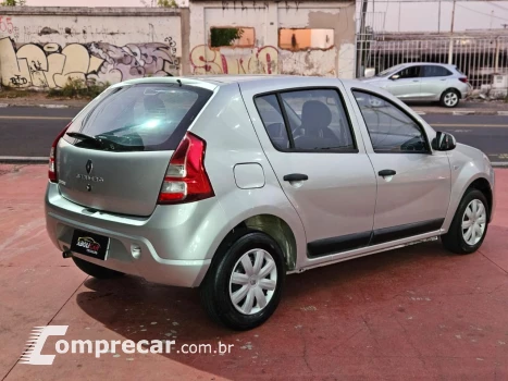 SANDERO Expression Hi-Flex 1.0 16V 5p