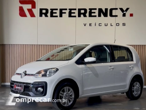 Volkswagen UP 1.0 TSI MOVE UP 12V FLEX 4P MANUAL 4 portas