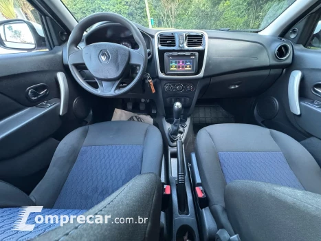 SANDERO 1.6 16V SCE Expression