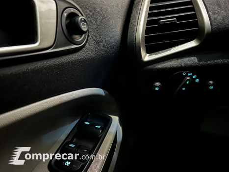 EcoSport Ecosport Titanium 1.6 16V (Flex)