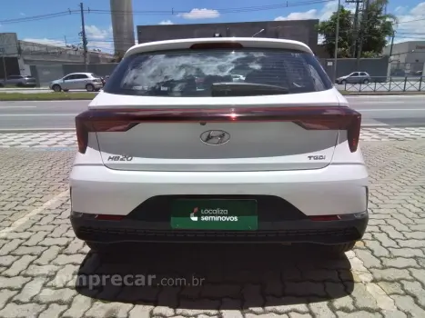 HB20 1.0 TGDI FLEX COMFORT PLUS AUTOMÁTICO
