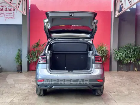 T-CROSS 1.0 200 TSI TOTAL FLEX AUTOMÁTICO