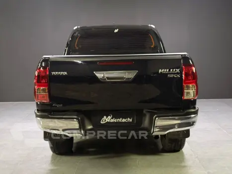 HILUX 2.8 SRX 4X4 CD 16V DIESEL 4P AUTOMÁTICO