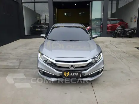 Civic Sedan EX 2.0 Flex 16V Aut.4p