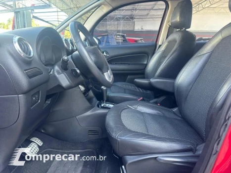 AIRCROSS - 1.6 EXCLUSIVE 16V 4P AUTOMÁTICO