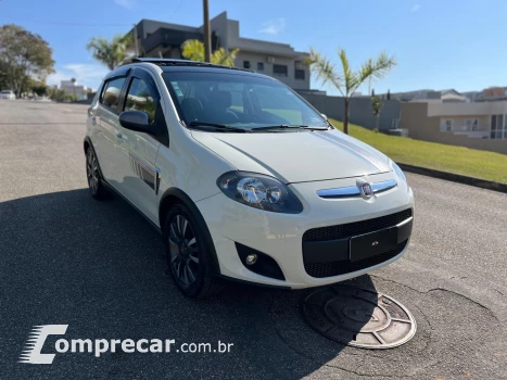 PALIO 1.6 MPI SPORTING SE BLUE EDITION 16V FLEX 4P MANUAL
