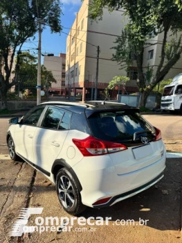 Yaris xway