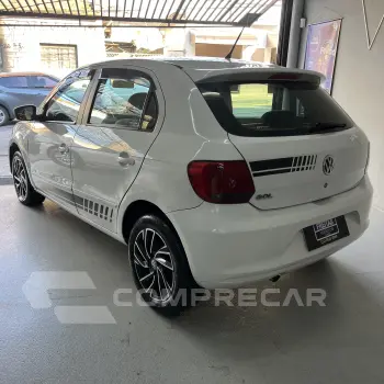 Gol (novo) 1.0 Mi Total Flex 8V 4p