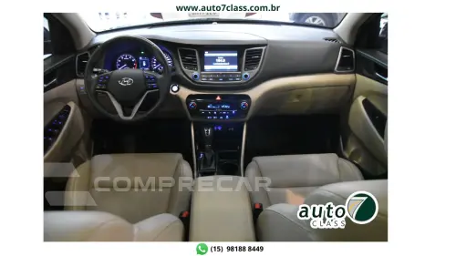 TUCSON - 1.6 16V T-GDI GLS ECOSHIFT