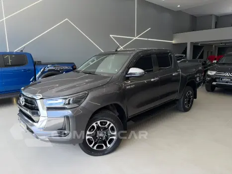 Toyota Hilux CD SRV 2.8 4 portas