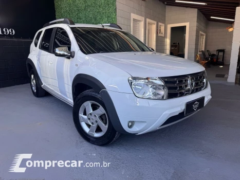 DUSTER Dynamique 2.0 Flex 16V Aut.