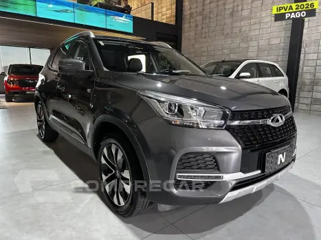 CHERY TIGGO 5x 1.5 VVT TURBO iFLEX TXS DCT 4 portas