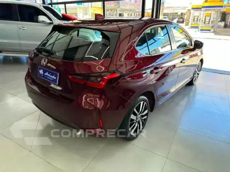 CITY Hatchback EXL 1.5 Flex 16V Aut.